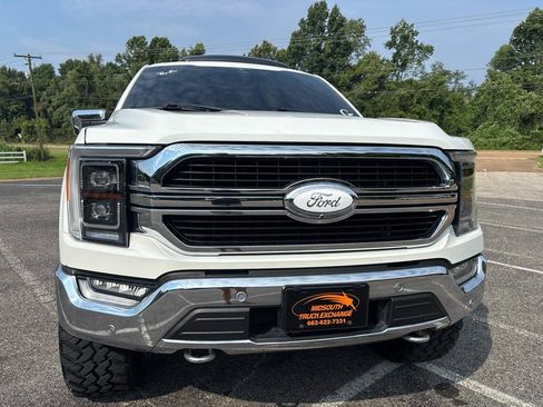 Used 2023 Ford F150 Lariat w/ Equipment Group 502A High AWD/4WD image 7