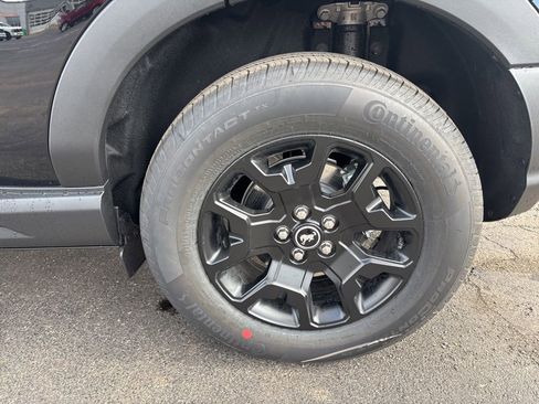 New 2025 Ford Bronco Sport Big Bend w/ Black Appearance Package image 10