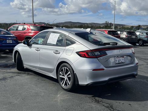 Certified 2024 Honda Civic LX image 3