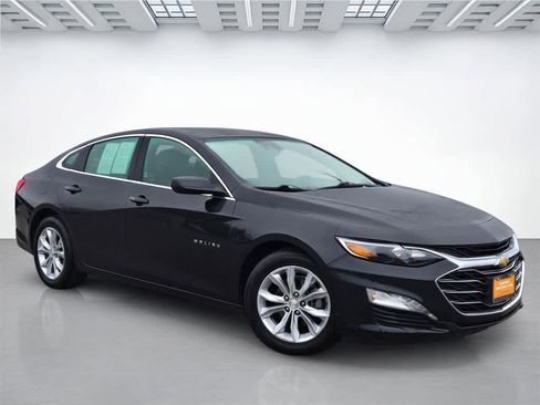 Used 2023 Chevrolet Malibu LT image 8