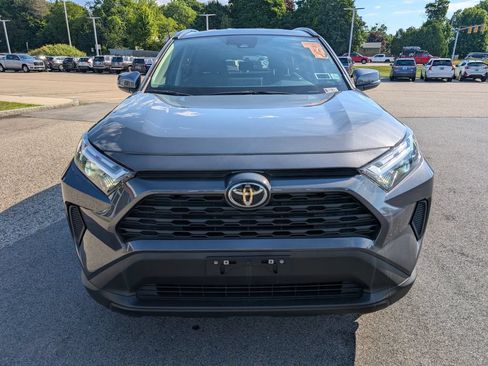Used 2023 Toyota RAV4 XLE w/ XLE Grade Weather Package AWD/4WD image 9