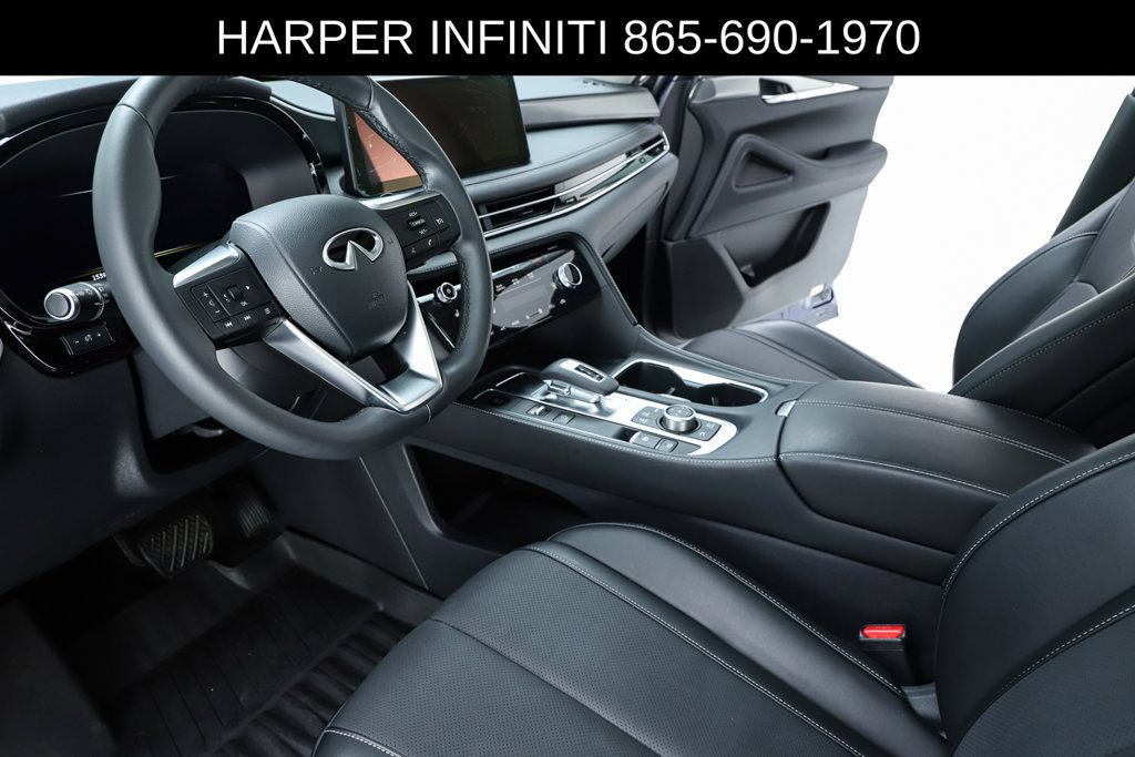 Used 2026 INFINITI QX60 Pure w/ Cargo Package FWD image 59