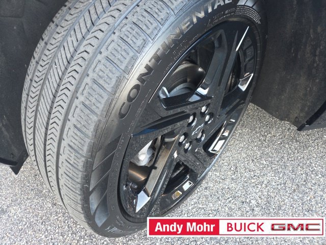 Used 2024 Chevrolet Equinox EV RS FWD image 29