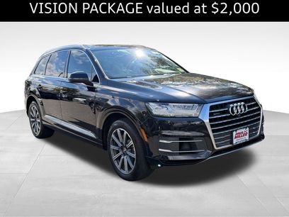 Used 2017 Audi Q7 3.0T Premium Plus w/ Premium Plus Package