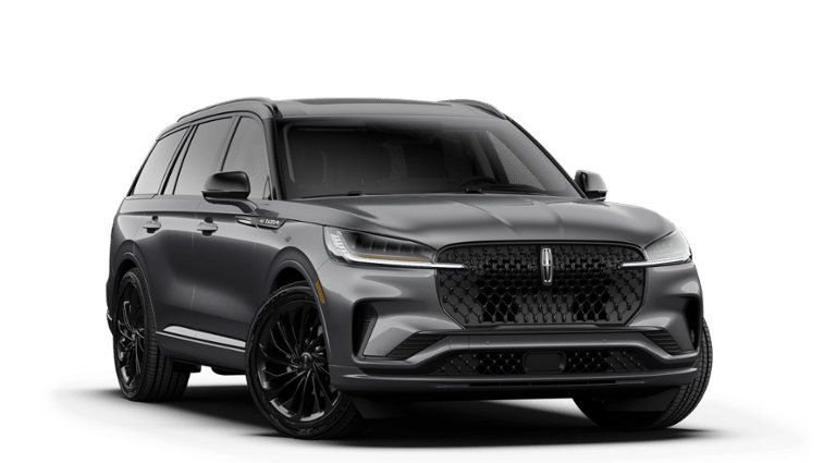 New 2027 Lincoln Aviator Reserve w/ Jet Appearance Package AWD/4WD image 26