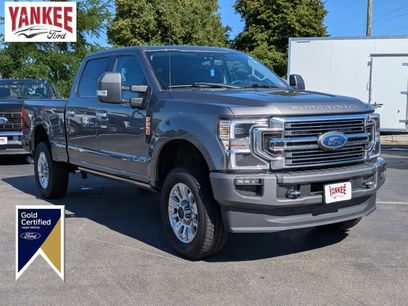Certified 2022 Ford F250 Limited