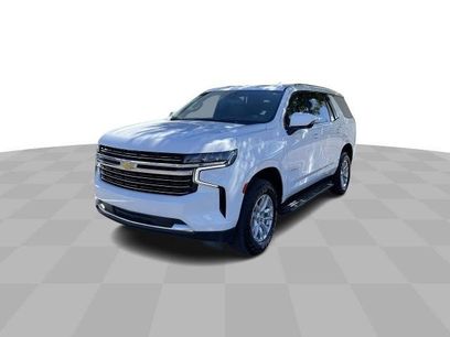 Certified 2021 Chevrolet Tahoe LT