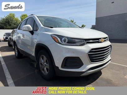Used 2022 Chevrolet Trax LT w/ Driver Confidence Package