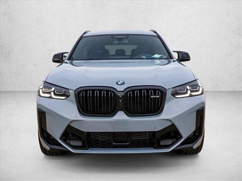 Used 2023 BMW X3 M w/ Competition Package AWD/4WD image 2