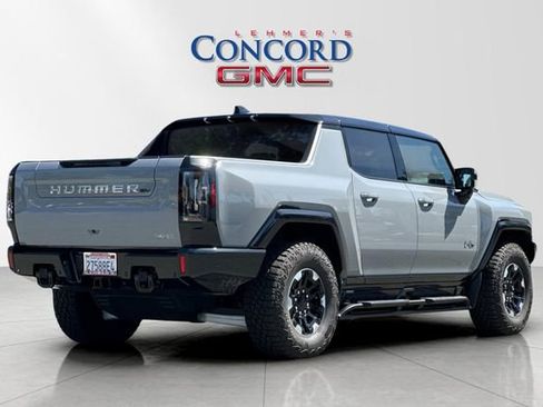 Used 2024 GMC Hummer EV 3X w/ Extreme Off-Road Package image 4
