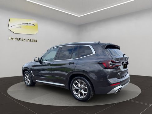 Used 2022 BMW X3 xDrive30i w/ Premium Package 2 (ZPA) image 5