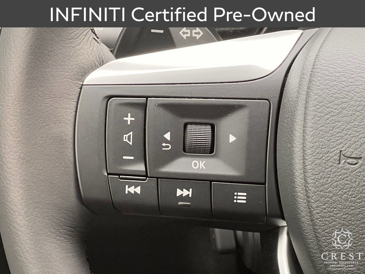 Used 2027 INFINITI QX60 Luxe w/ Cargo Package FWD image 12