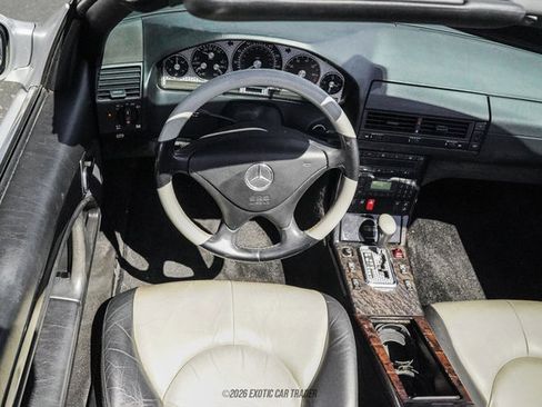 Used 2002 Mercedes-Benz SL 500 image 44