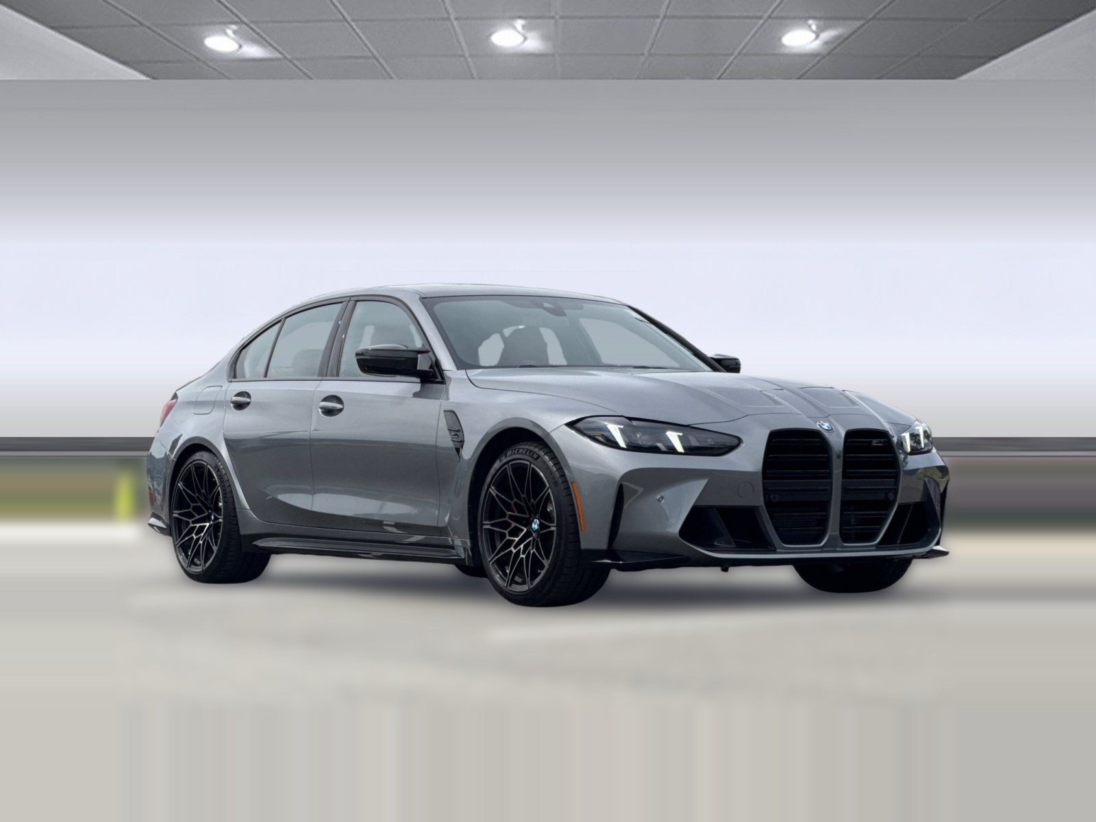 Used 2026 BMW M3 Competition w/ M Carbon Exterior Package AWD/4WD image 6