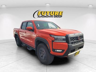 Certified 2025 Nissan Frontier PRO-4X w/ Interior Protection Package