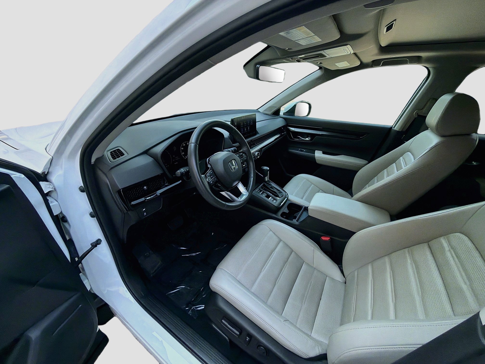 Certified 2024 Honda CR-V EX-L image 9