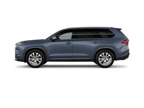 New 2026 Toyota Grand Highlander FWD image 4