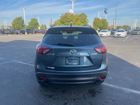 Used 2016 MAZDA CX-5 Touring image 9