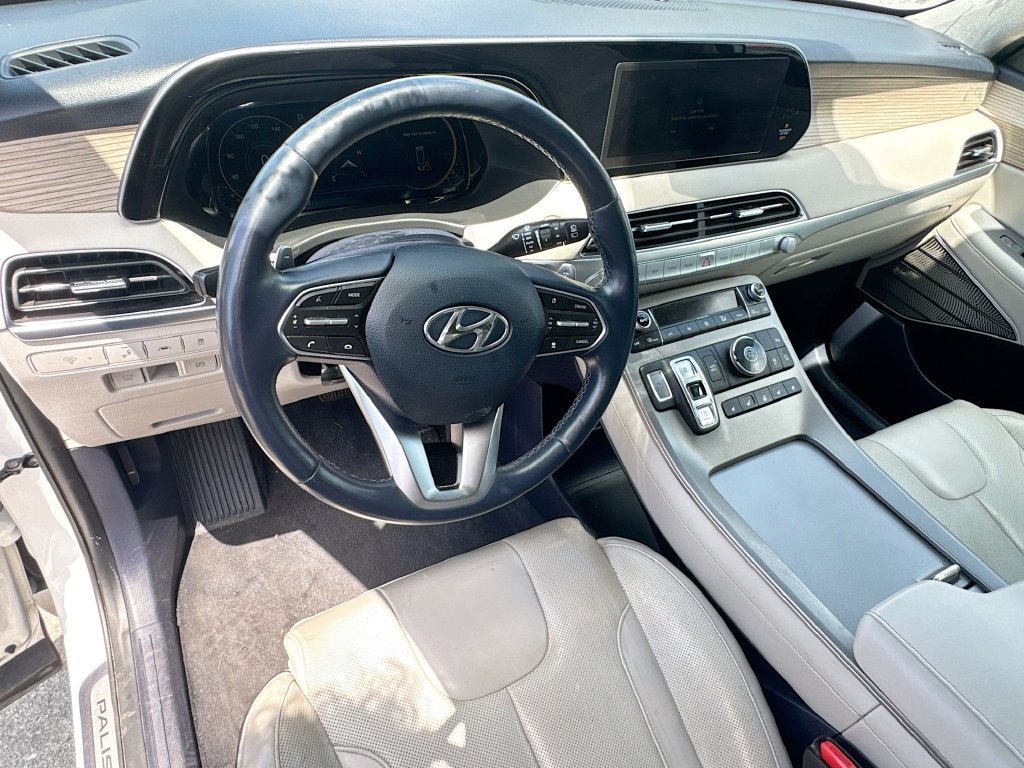 Used 2021 Hyundai Palisade Limited FWD image 10
