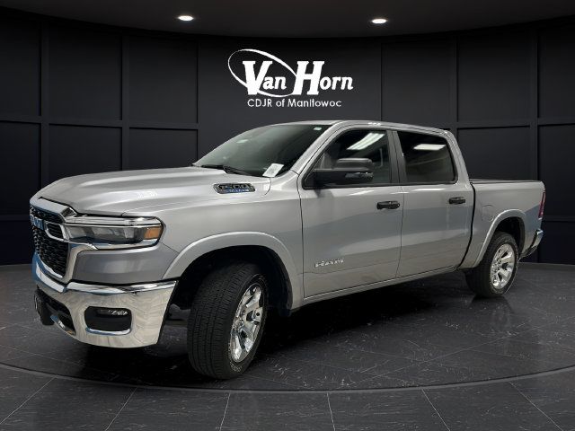 Used 2025 RAM 1500 Big Horn AWD/4WD image 5