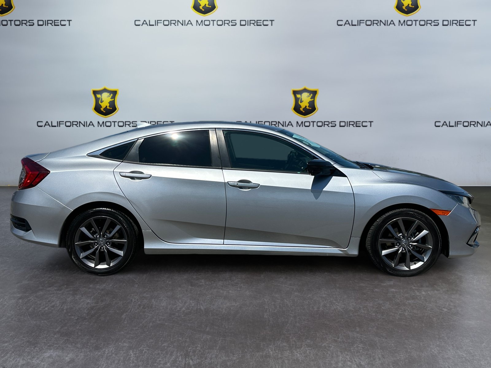 Used 2020 Honda Civic EX-L image 6