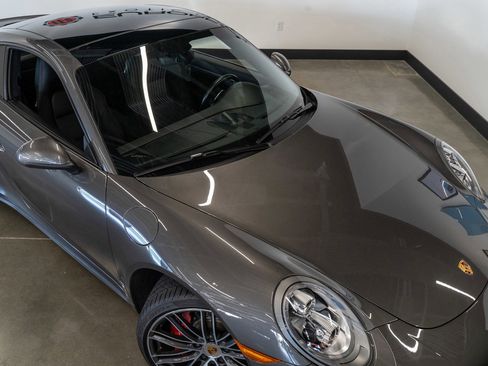 Used 2017 Porsche 911 Turbo AWD/4WD image 25