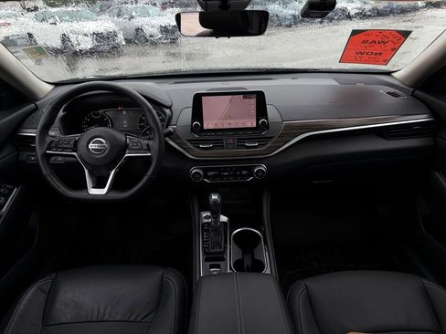 Certified 2022 Nissan Altima 2.5 SL image 26