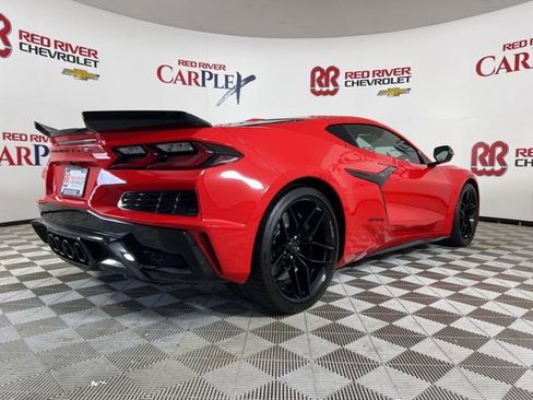 New 2025 Chevrolet Corvette Z06 w/ Stealth Interior Trim Package image 5