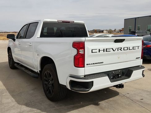 Used 2021 Chevrolet Silverado 1500 RST w/ LPO, Blackout Package image 2