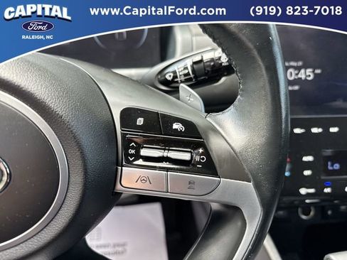 Used 2024 Hyundai Santa Cruz Limited AWD/4WD image 24