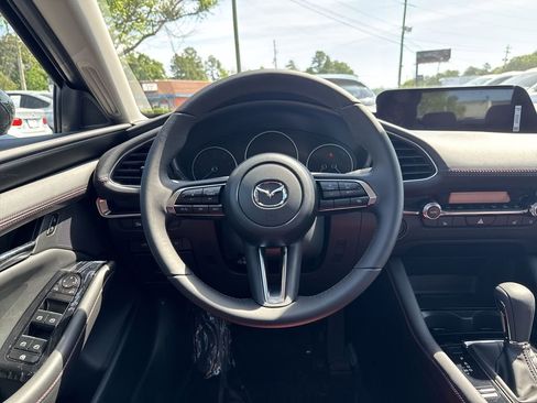 New 2026 MAZDA MAZDA3 Carbon AWD/4WD image 14