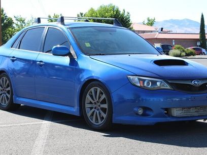 Used 2009 Subaru Impreza WRX Premium