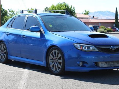 Used 2009 Subaru Impreza WRX Premium AWD/4WD image 1