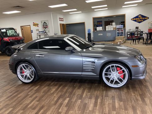 Used 2005 Chrysler Crossfire SRT-6 RWD image 4