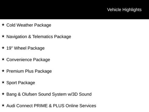 Used 2018 Audi A4 2.0T Premium Plus w/ Premium Plus Package image 5