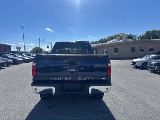 Used 2011 Ford F350 Lariat w/ Lariat Ultimate Pkg AWD/4WD image 6