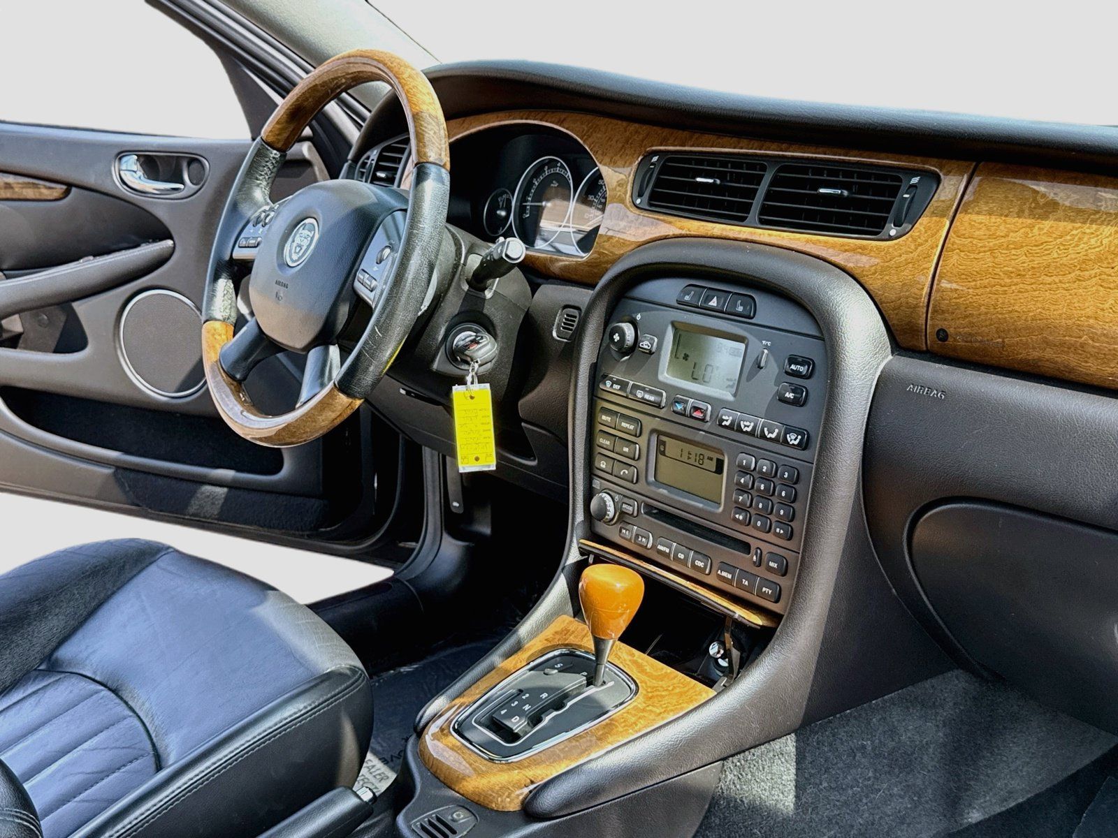 Used 2004 Jaguar X-TYPE 3.0 AWD/4WD image 15