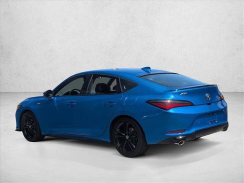 Used 2026 Acura Integra A-Spec w/ Technology Package FWD image 8