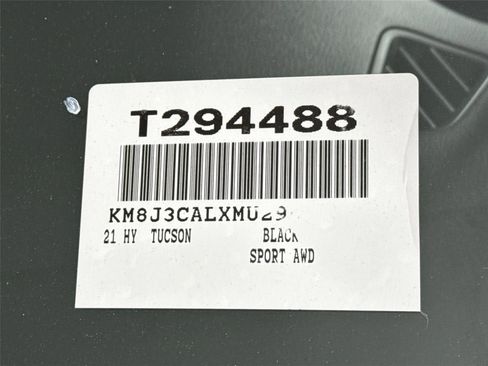 Used 2021 Hyundai Tucson Ultimate image 51