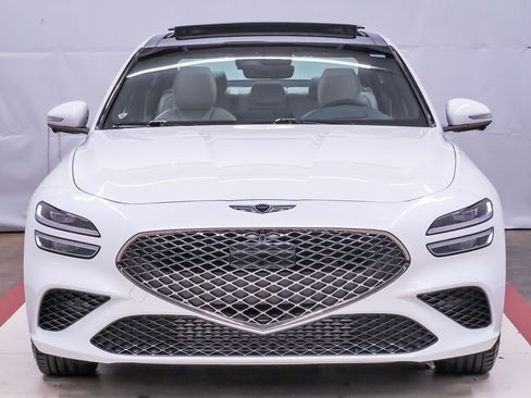 Certified 2026 Genesis G70 3.3T Sport Prestige image 4