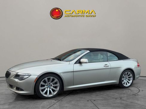 Used 2008 BMW 650i Convertible image 2
