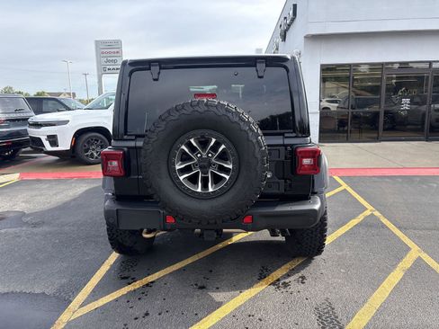Used 2024 Jeep Wrangler Unlimited Rubicon 392 AWD/4WD image 7