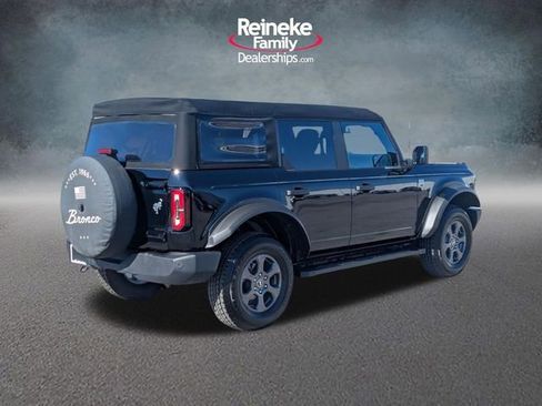 Used 2023 Ford Bronco Big Bend image 5