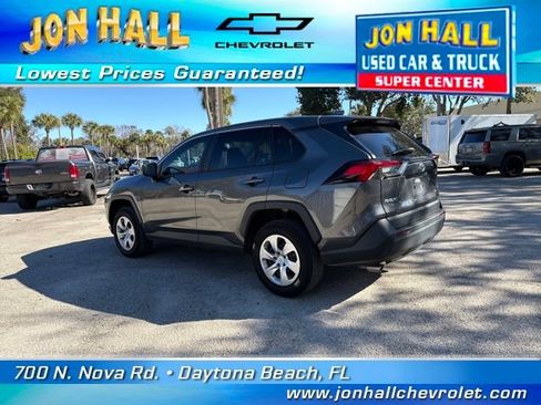 Used 2023 Toyota RAV4 LE image 6