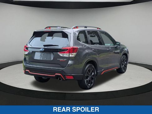 Used 2021 Subaru Forester Sport AWD/4WD image 4