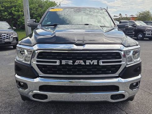 Used 2024 RAM 1500 Big Horn RWD image 8