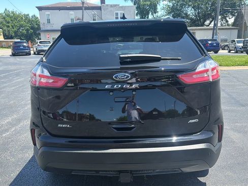 Used 2022 Ford Edge SEL w/ Sport Appearance Package AWD/4WD image 6