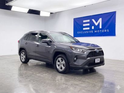 Used 2022 Toyota RAV4 LE