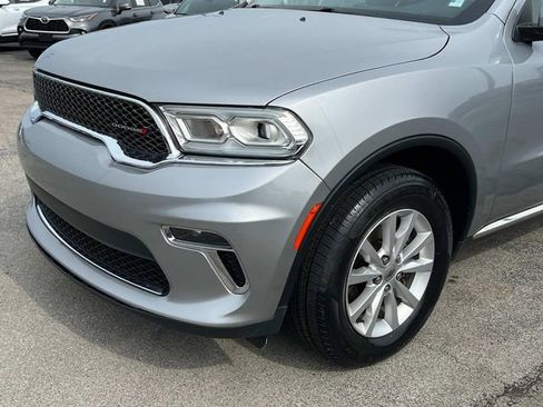 Certified 2021 Dodge Durango SXT AWD/4WD image 12