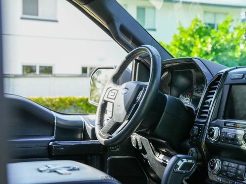 Used 2019 Ford F150 Lariat w/ Equipment Group 502A Luxury image 44